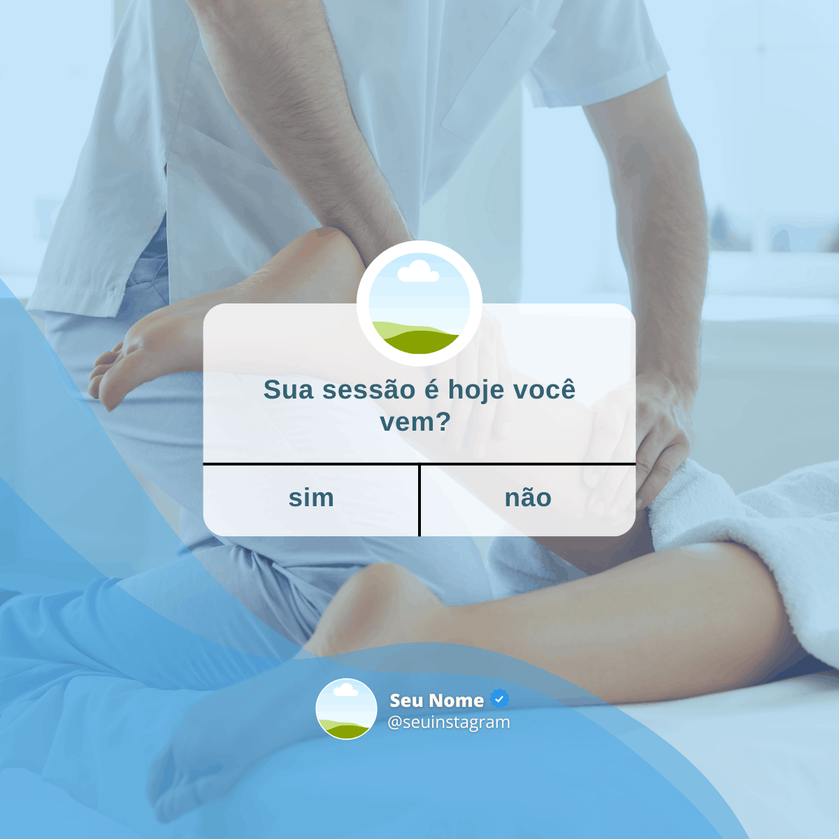 Physiotherapy Canva Bundle