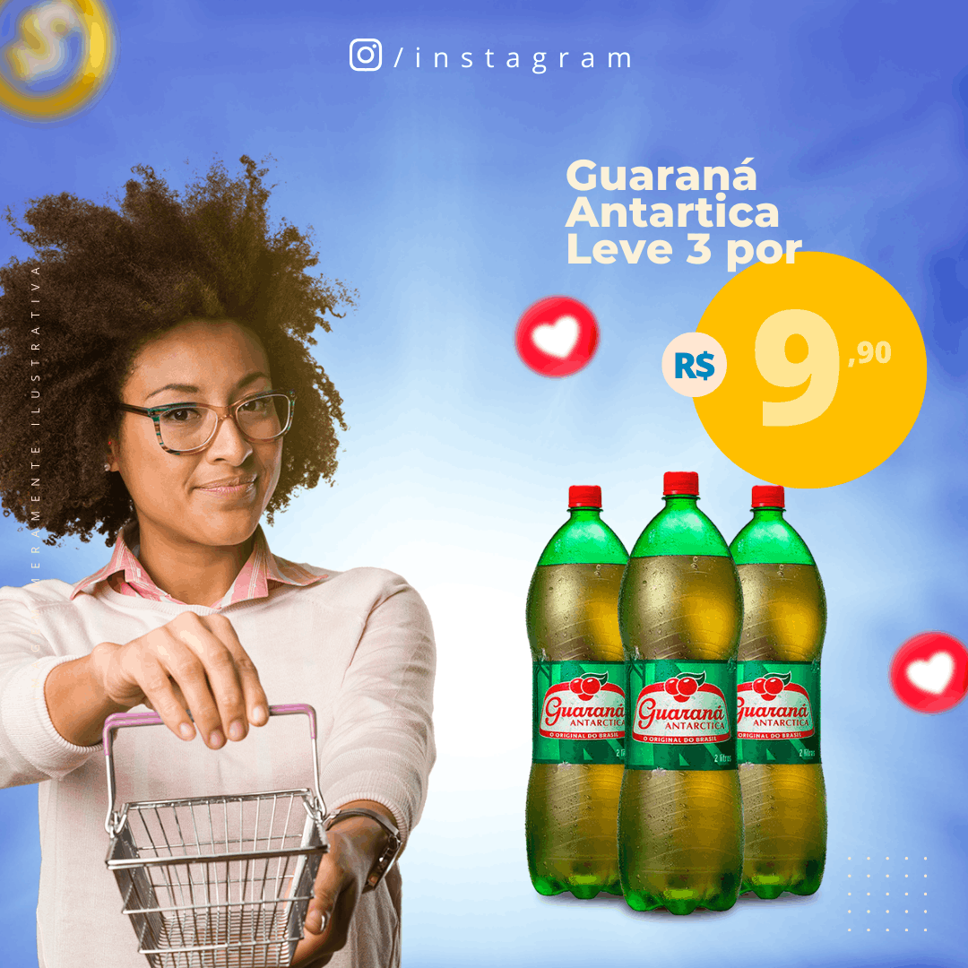 Minimarket Canva Bundle