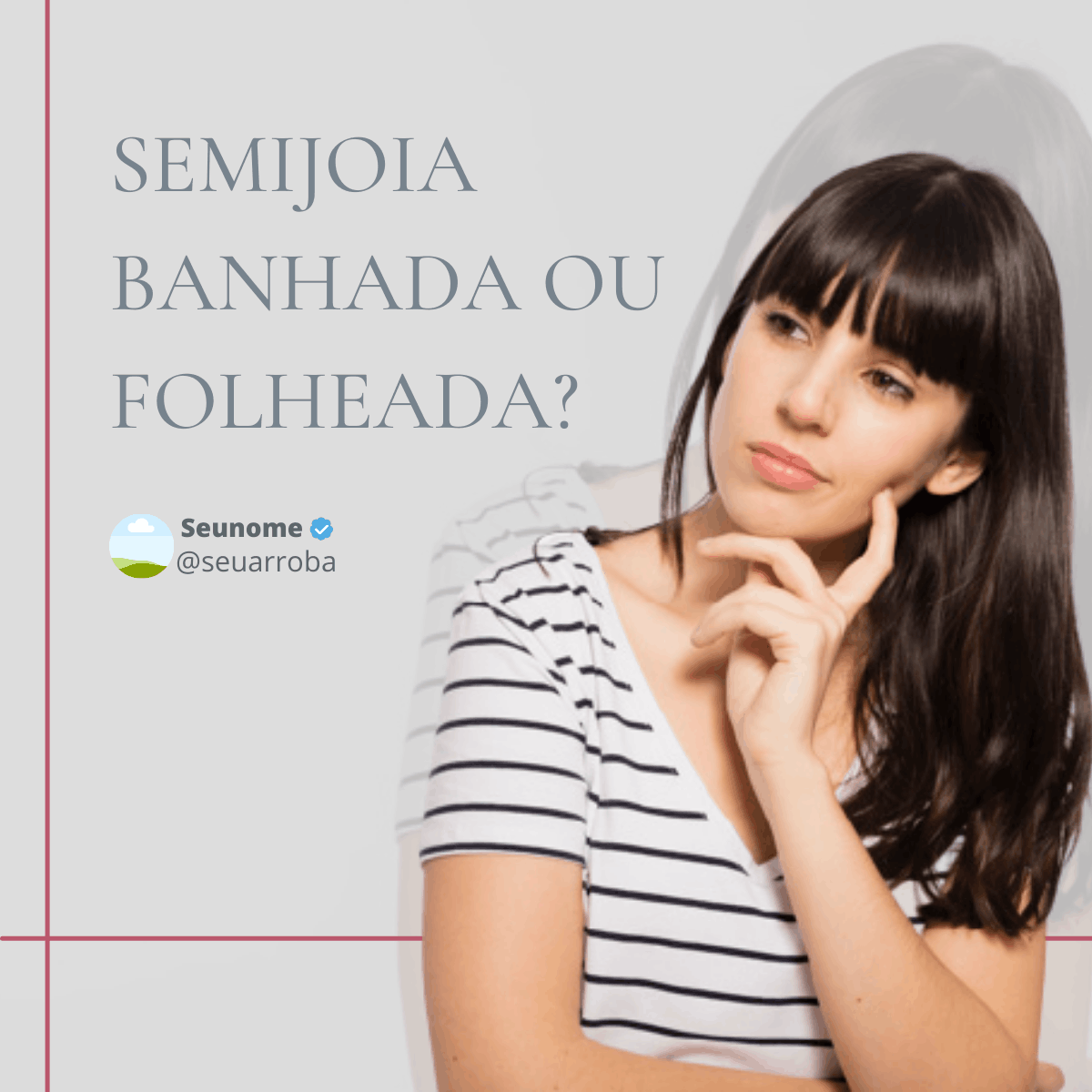 Jewelry Canva Bundle