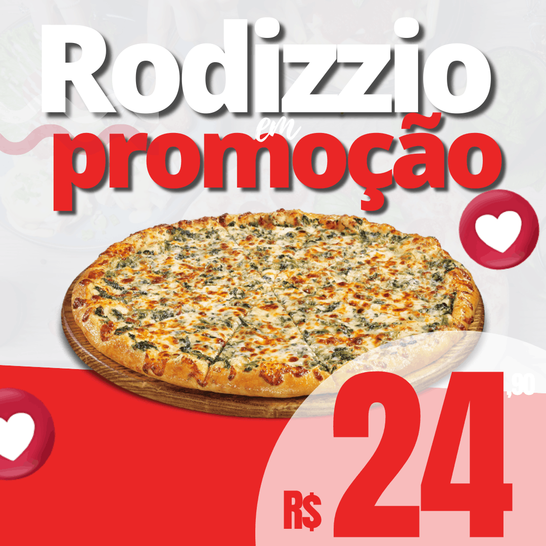 Pizzeria Canva Bundle