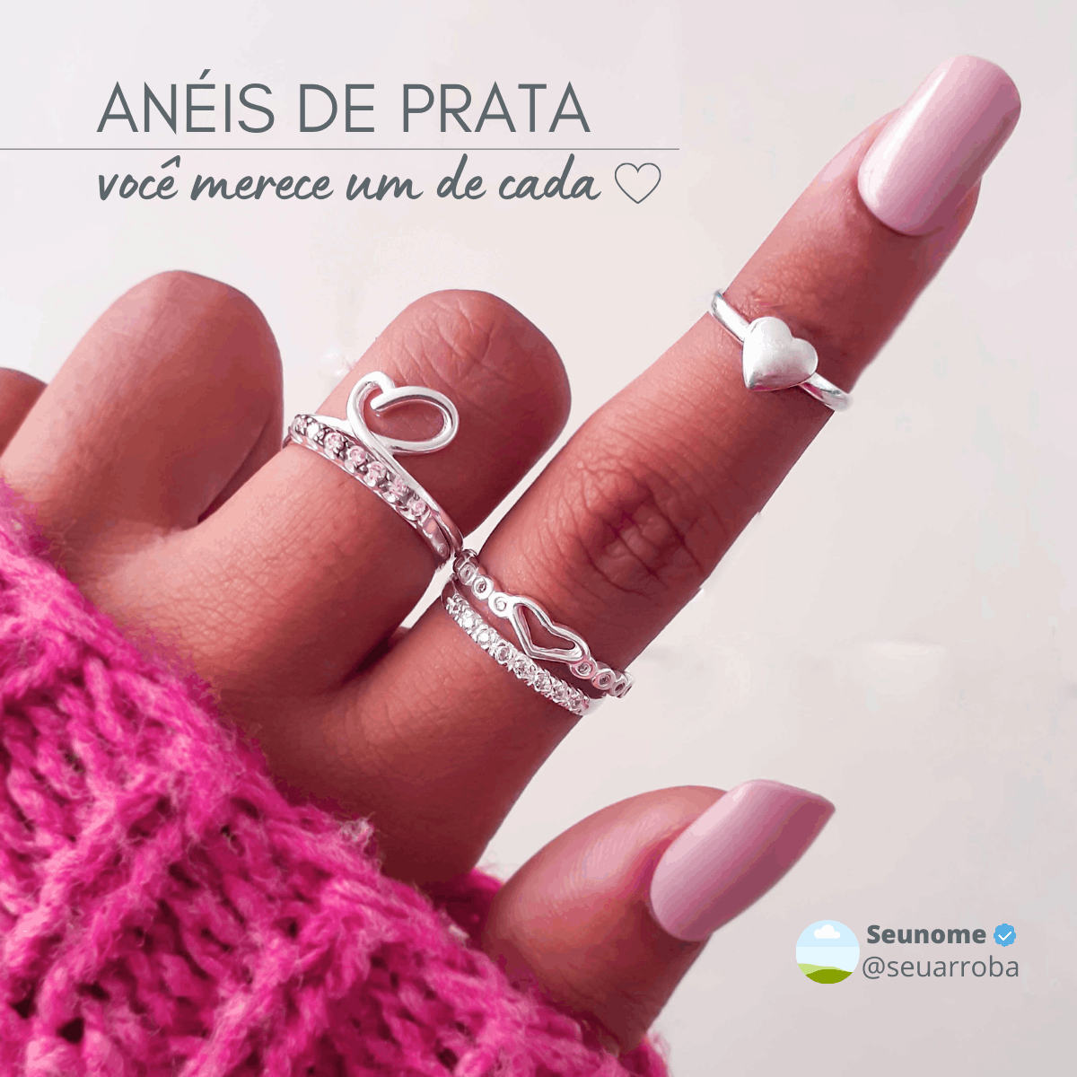 Jewelry Canva Bundle