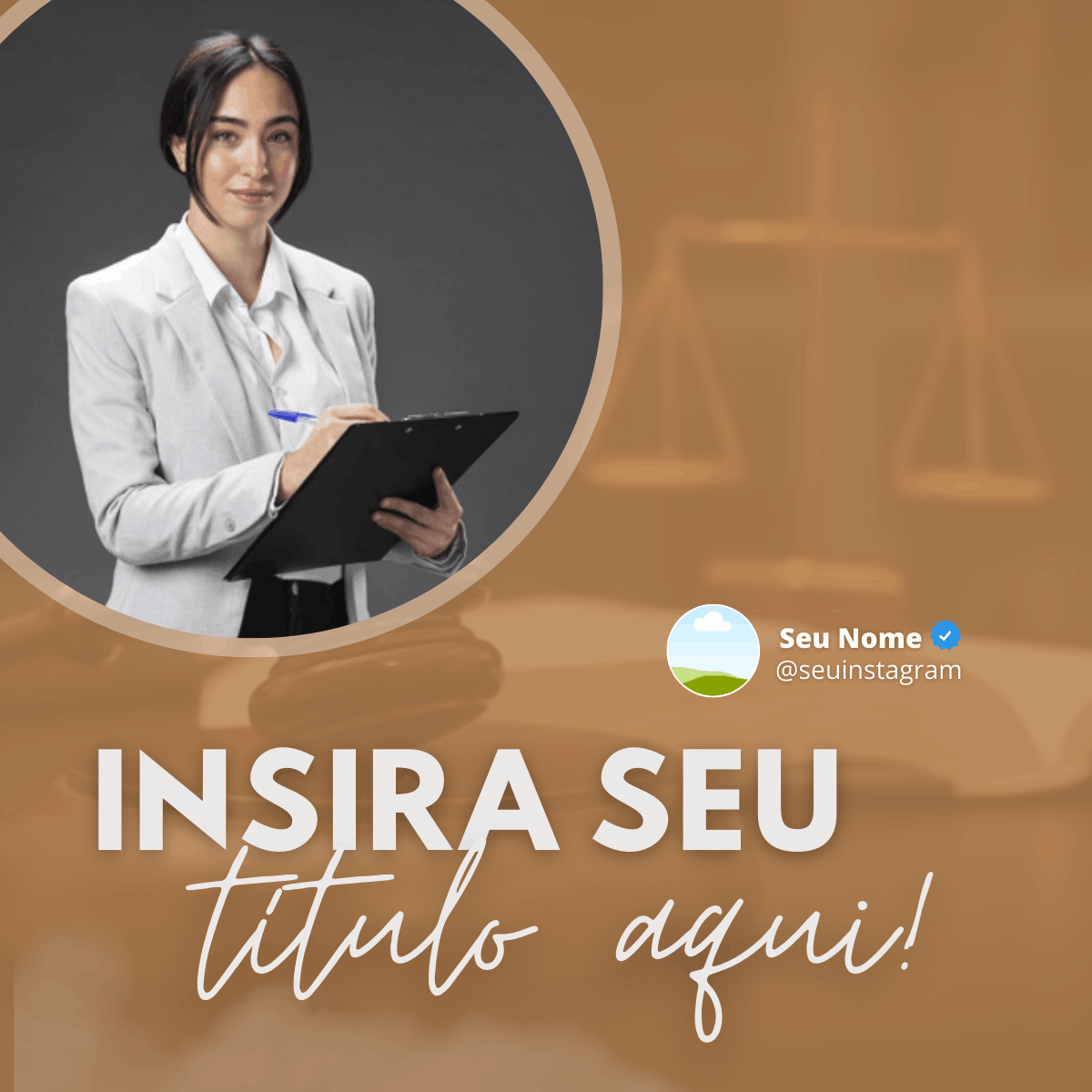 Lawyers Canva Bundle