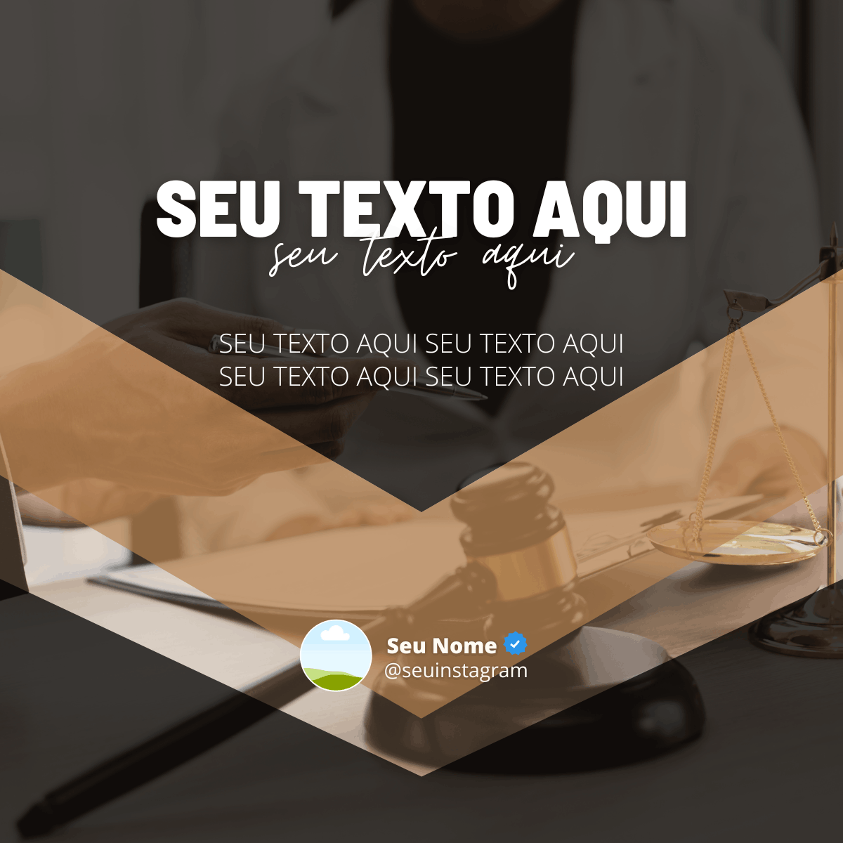 Lawyers Canva Bundle