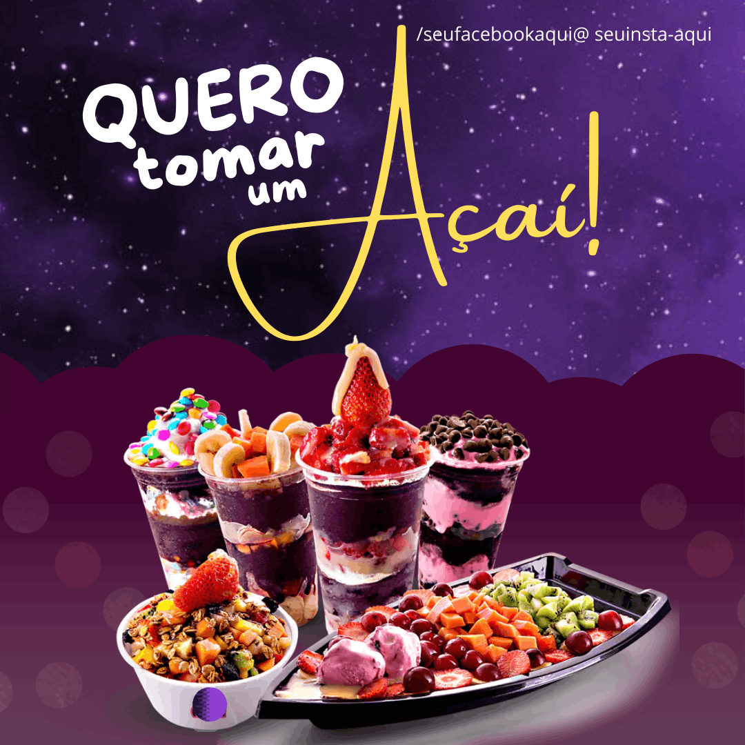 Desserts & Ice Cream Canva Bundle