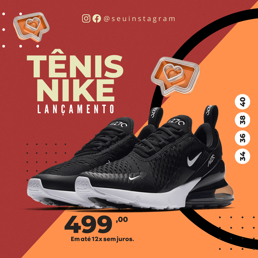 Shoes Shop Canva Bundle