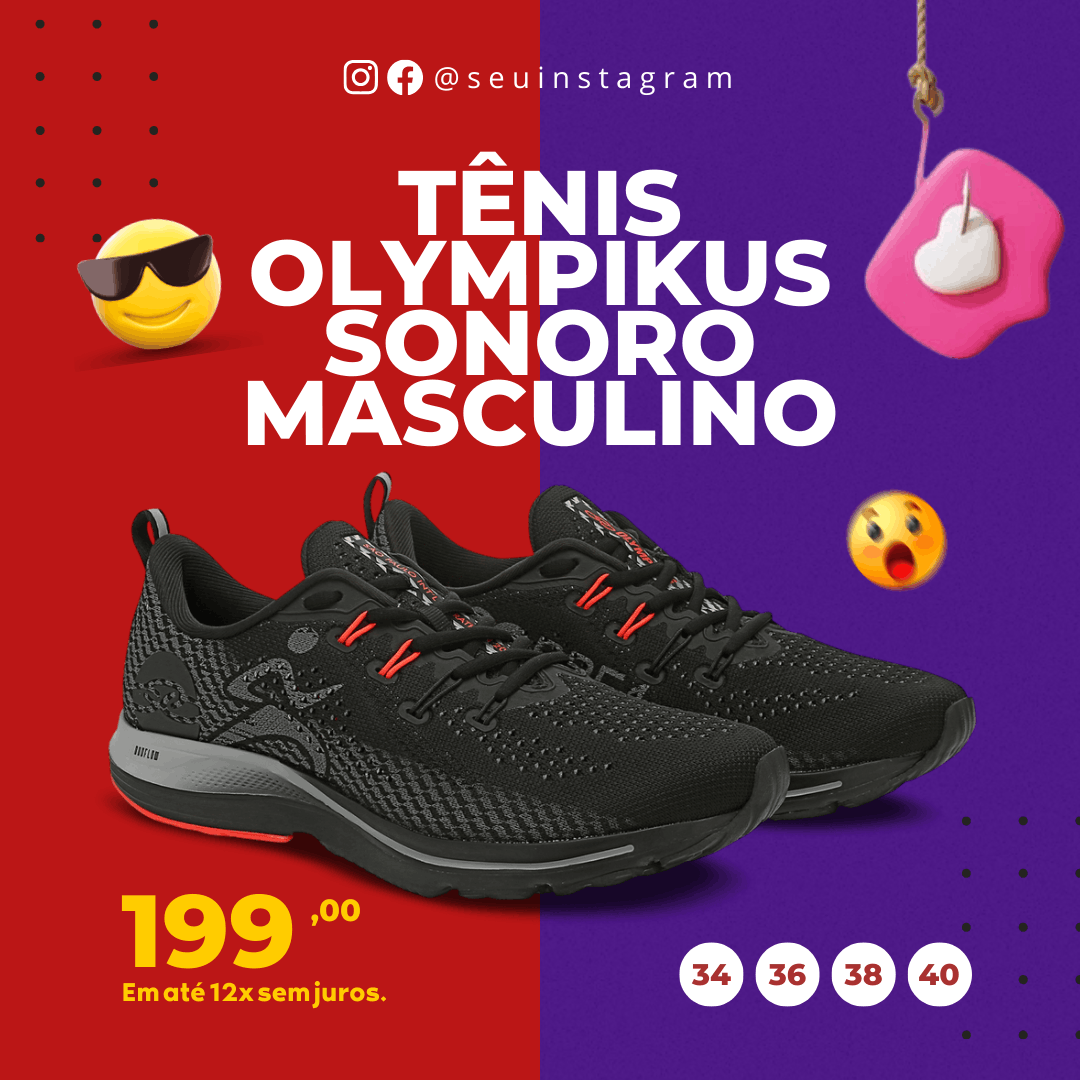 Shoes Shop Canva Bundle