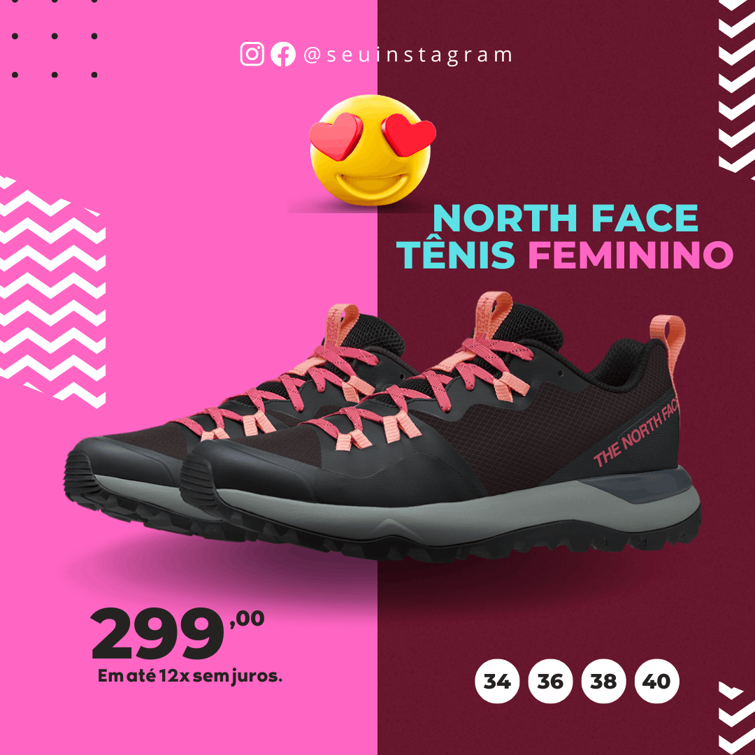 Shoes Shop Canva Bundle