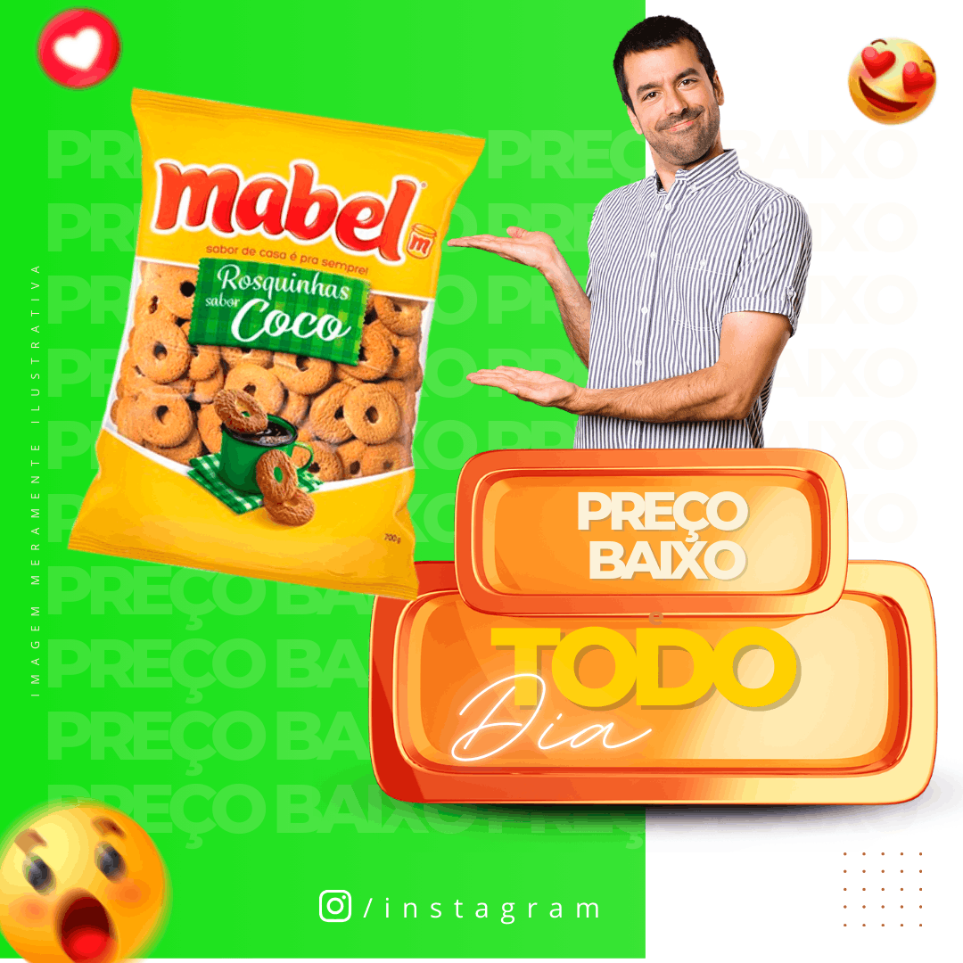 Minimarket Canva Bundle