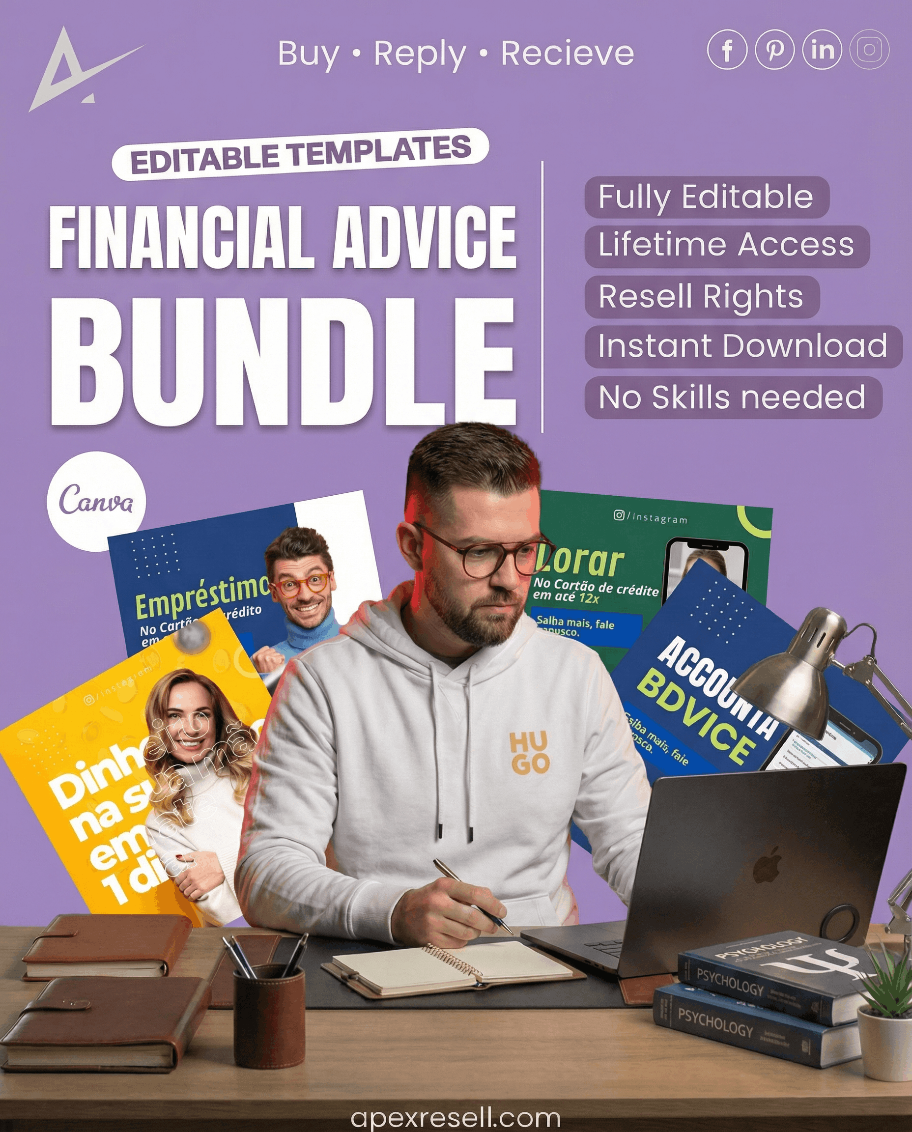 Financial & Legal Advice Bundle