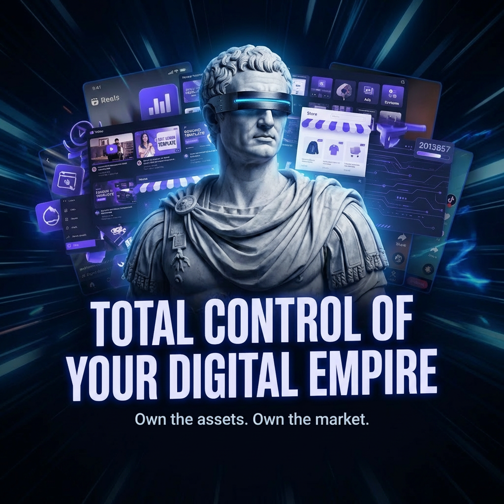Digital Empire