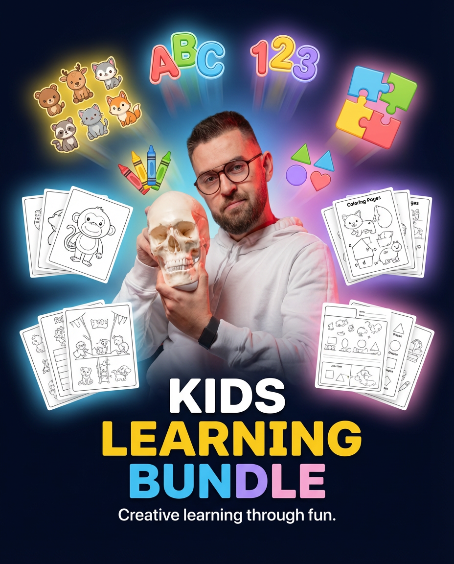 KIDS LEARNING BUNDLES